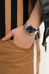 Годинник чоловічий Casio MTP-V006D-1BUDF (модуль №1333) - мініатюра 4