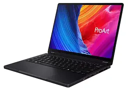 Ноутбук ASUS 13.3 ProArt PX13 HN7306EA-LX025X 3K OLED/Ryzen AI MAX+395/128GB/1TB/UMA/W11P/Nano Black (90NB17X1-M000W0) - миниатюра 3