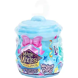 Ігровий набір Magic Mixies Чарівний казаночок Мікслінг блакитний (123777) - мініатюра 2