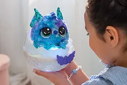 Інтерактивна іграшка-сюрприз Spin Master Hatchimals Alive Mystery Hatch Draggle Драко в асортименті (SM19201/6069282) - мініатюра 8