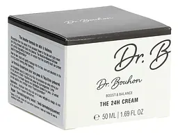 Крем для обличчя Dr.Bouhon Boost & Balance The 24H Cream 50 мл - мініатюра 3
