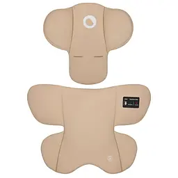Автокрісло Lionelo Astrid I-Size Set Beige Sand (LO-ASTRID I-SIZE SET BEIGE SAND) - мініатюра 8