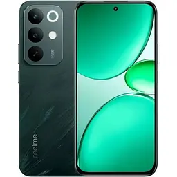 Смартфон Realme C85 Pro 8/256GB RMX5555 Peacock Green