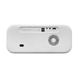 Портативний проектор Wanbo X5 / 1920x1080 /1100 ANSI Lm / Android 9.0 / Wi-Fi / Bluetooth - мініатюра 3