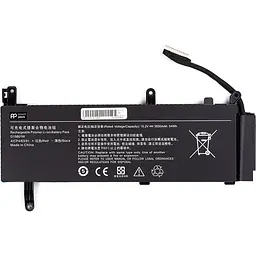 Акумулятор PowerPlant для ноутбуків XIAOMI Gaming Laptop 7300HQ (G15B01W) 15.2V 3550mAh (NB530021)