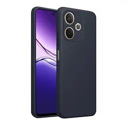 Чохол MAKE Oppo A5 Pro Silicone Black - мініатюра 4