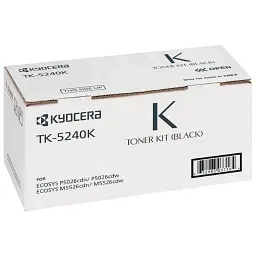 Тонер-картридж Kyocera TK-5240K Black 4K (1T02R70NL0) - мініатюра 2