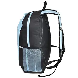 Рюкзак міський Semi Line 18 Blue/Black (J4679-4), Блакитний - мініатюра 3