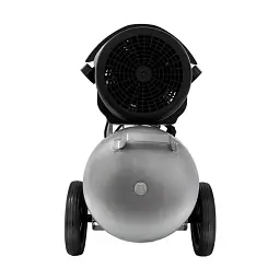 Компресор Sigma двоциліндровий 2.5кВт 455л/хв 10бар 50л (2 крана) (7043721) - мініатюра 5