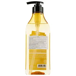Гель для душу KeraSys Shower Mate Chamomile із ароматом ромашки, 550 мл (8801046861523) - мініатюра 2