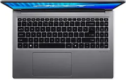 Acer Ноутбук Acer Extensa 15 EXO15-71 15.6" FHD IPS, Intel U5-125H, 16GB, F512GB, UMA, Lin, сірий - мініатюра 4