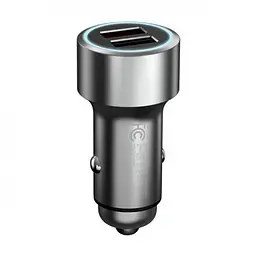 Автомобільний зарядний пристрій 70mai Dual USB Car QC3.0 Charger Xiaomidriver CC02 - мініатюра 5