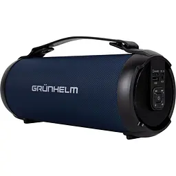 Портативна колонка Grunhelm GW-311-DB (115787) - мініатюра 4