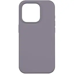 Чохол Silicone Case AA Apple iPhone 14 Lavender Grey