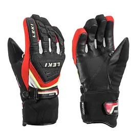 Рукавиці Leki Race Coach C-tech S Junior 7 Black (1052-640 813701 070)