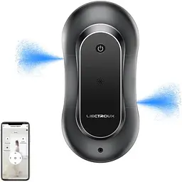 Робот для миття вікон Liectroux YW810 Black - мініатюра 7