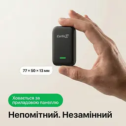 Адаптер CarlinKit CCPA Plus — додає CarPlay та Android Auto на будь-яку Android-магнітолу - мініатюра 7