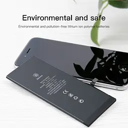 Акумулятор Baseus Phone Battery для Iphone 6S Plus 3400 mA (ACCB-BIP6SP) - мініатюра 4