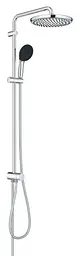 Душева система Grohe Flex Quickfix Vitalio Start з перемикачем настінного монтажу 250 26989001, Хром - мініатюра 3