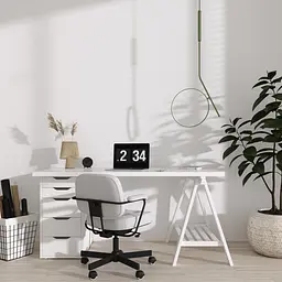 Підвісний стельовий світильник Babich Studio Moonlight L Black (Ral 9005) - мініатюра 6