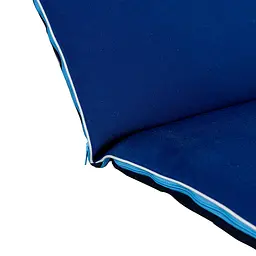 Матрац для шезлонга Ost-Fran Trio тексілк темно-синій 2875, 189x58x5 см - мініатюра 3