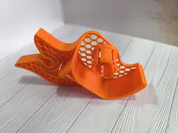 Диспенсер для клейкої стрічки, 3D-друк - мініатюра 3