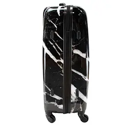 Валіза Semi Line 28" (L) Black Marble (T5730-3) - мініатюра 5