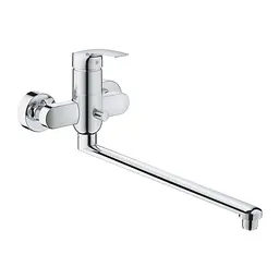 Змішувач для ванни Grohe Eurosmart New 23992003 Хром