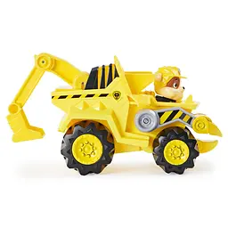 Рятівний автомобіль Spin Master Paw Patrol Діно-місія де-люкс з водієм Кріпиш (SM16776/5539) - мініатюра 4