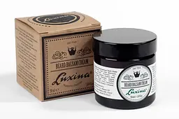 Бальзам для бороди Luxina Beard Balsam Cream 50 мл - мініатюра 3