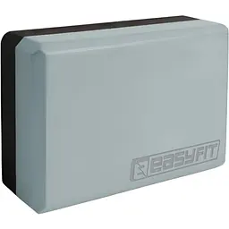 Блок для йоги EasyFit Polarity (stone)