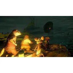 Ключ активації Microsoft The Lost Legends of Redwall: The Scout Anthology для Xbox One/Series S/X - мініатюра 9