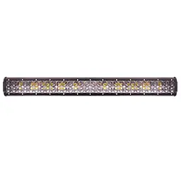 LED Балка додаткова фара 1118x80x60 мм COMBO 288W 6000К 9-36V (WLP-7136) - мініатюра 5