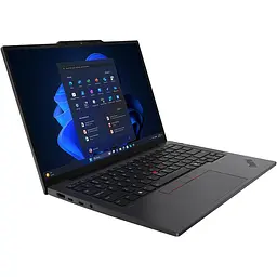 Ноутбук LENOVO ThinkPad X13 Gen 6, Intel Core Ultra 7 255U до 5.2 ГГц, 13.3" WUXGA, 32 ГБ, SSD 1 ТБ, Intel Graphics, Windows 11 Pro - мініатюра 2