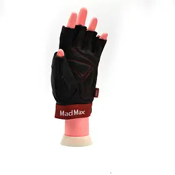 Рукавички для фітнесу (MFG-911) MadMax S fit0012381 - мініатюра 4