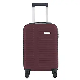 Валіза Semi Line 18" S Burgundy (T5574-1) - мініатюра 3