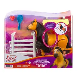Ігровий набір Mattel Spirit untamed Тренування (HBB22) - мініатюра 5