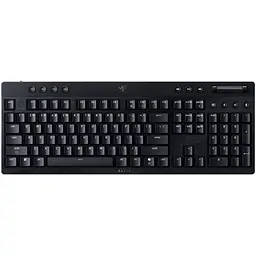 Клавіатура Razer BlackWidow V4 Low-Profile Wireless/Bluetooth/USB Orange switch UA Black (RZ03-05270800-R3M1) - мініатюра 8