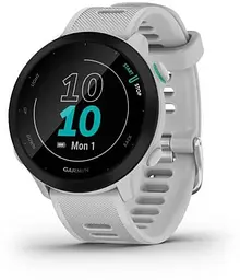 Смарт-годинник Garmin Forerunner 55 White (010-02562-11)