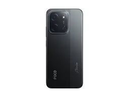 Смартфон Xiaomi POCO C85 6/128GB Black - мініатюра 5