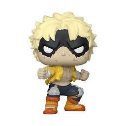 Фігурка Funko Pop Фанк Поп Моя Геройська Академія My Hero Academia Fat Gum 10 см FP MHA FG 1142 - мініатюра 2