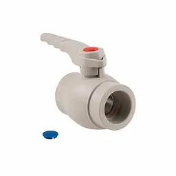 Кран кульовий PPR Thermo Alliance 50 DSW118