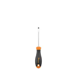 Викрутка плоска Bradas HOME &amp; GARAGE SL 4/100 мм (DIY-SL104100)