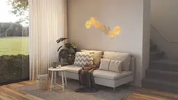Додаткові панелі Nanoleaf Elements Hexagons Expansion Pack 3шт [80716] - мініатюра 9