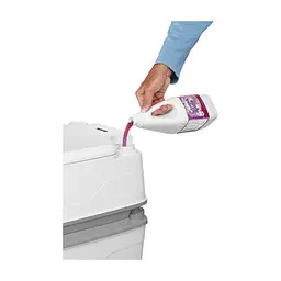 Біотуалет Thetford Porta Potti 165 белый 4548 (8710315024548) - мініатюра 5