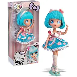 Лялька 4SF Manga Dolls Hello Kitty Красуня пінкгоирл HKTF0300