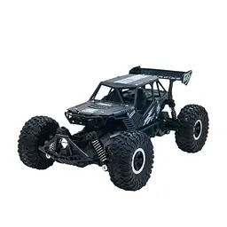 Автомобіль на радіокеруванні Sulong Toys Off-Road Crawler Speed king 1:14 чорний металік (SL-153RHMBl)