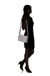 Сумка Через Плече Samsonite MOVE 4.0 LIGHT TAUPE 30x20x10,5 KJ6*08031 - мініатюра 7