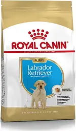 Сухий корм Royal Canin Labrador Retriever Puppy для цуценят до 15 місяців 3 кг (3182550725507)