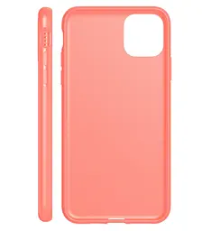 Протиударний чохол із антимікробним покриттям Tech21 Studio Colour для iPhone 11 Pro (5.8") Coral My World - мініатюра 4